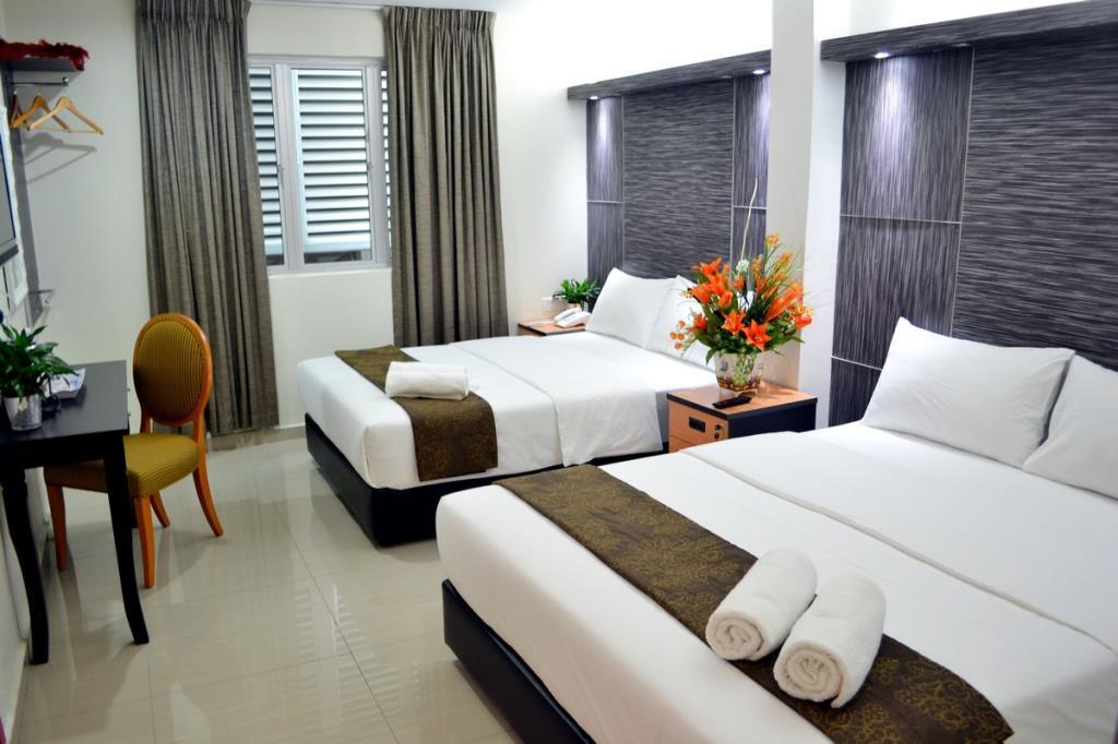 Hotel Safari Two - Kuala Lumpur — Photos 1